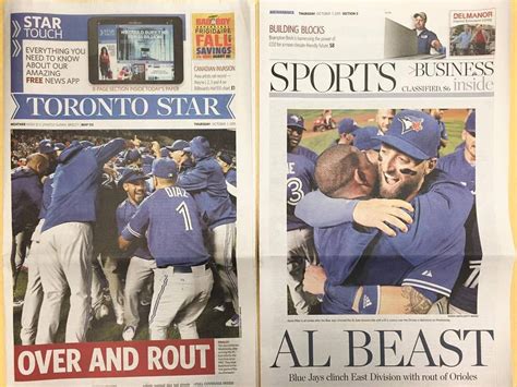 mlb news today headlines toronto blue